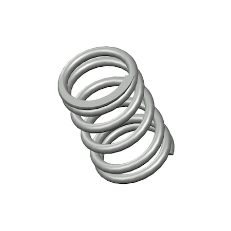 Approved Vendor Compression Spring, O= .890, L= 1.38, W= .1055 G909968507
